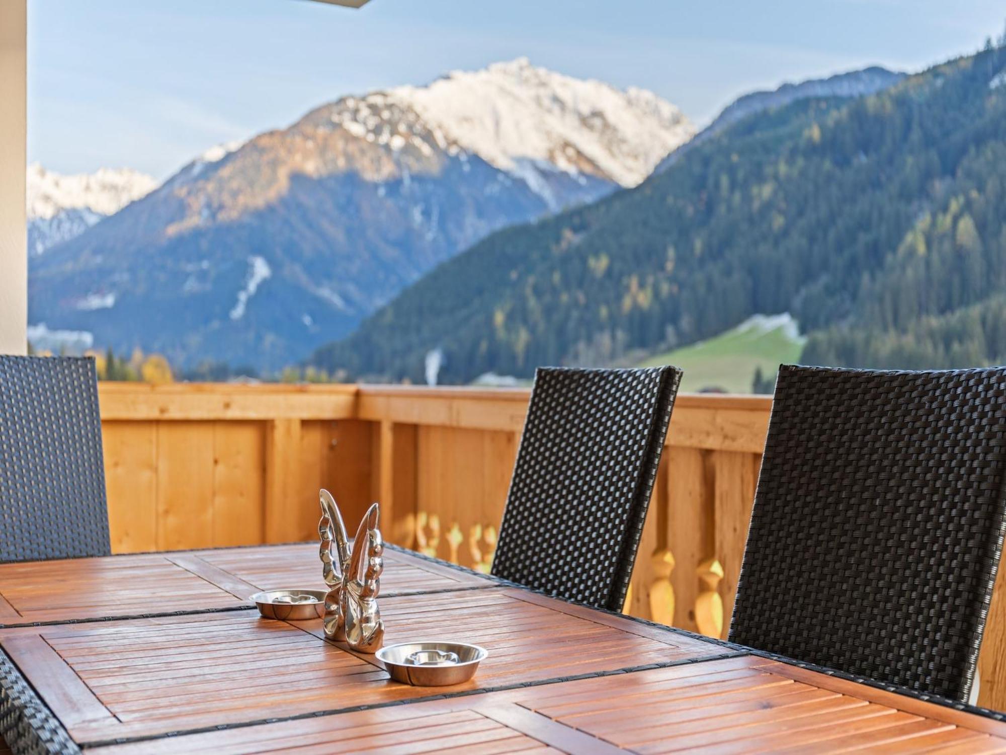 Luxurious Apartment With Sauna In Koenigsleiten 왈드임핀즈가우 외부 사진