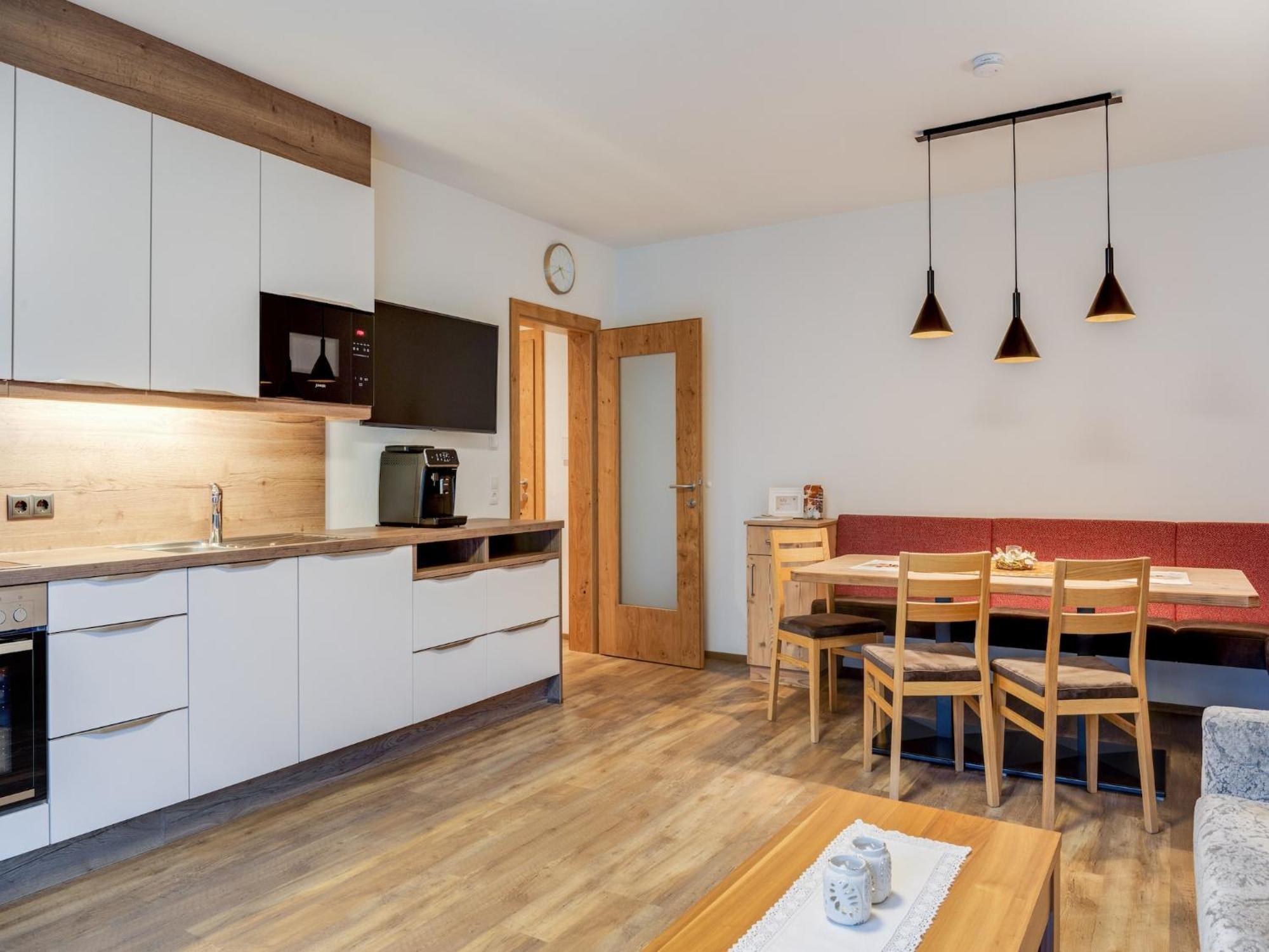 Luxurious Apartment With Sauna In Koenigsleiten 왈드임핀즈가우 외부 사진