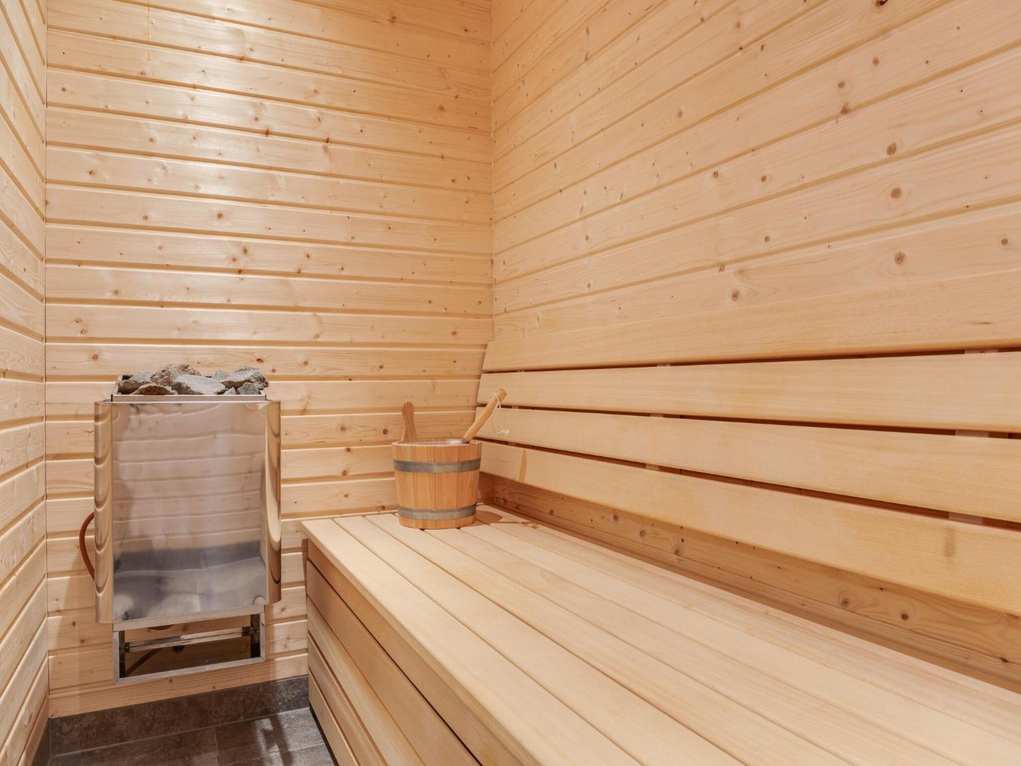 Luxurious Apartment With Sauna In Koenigsleiten 왈드임핀즈가우 외부 사진