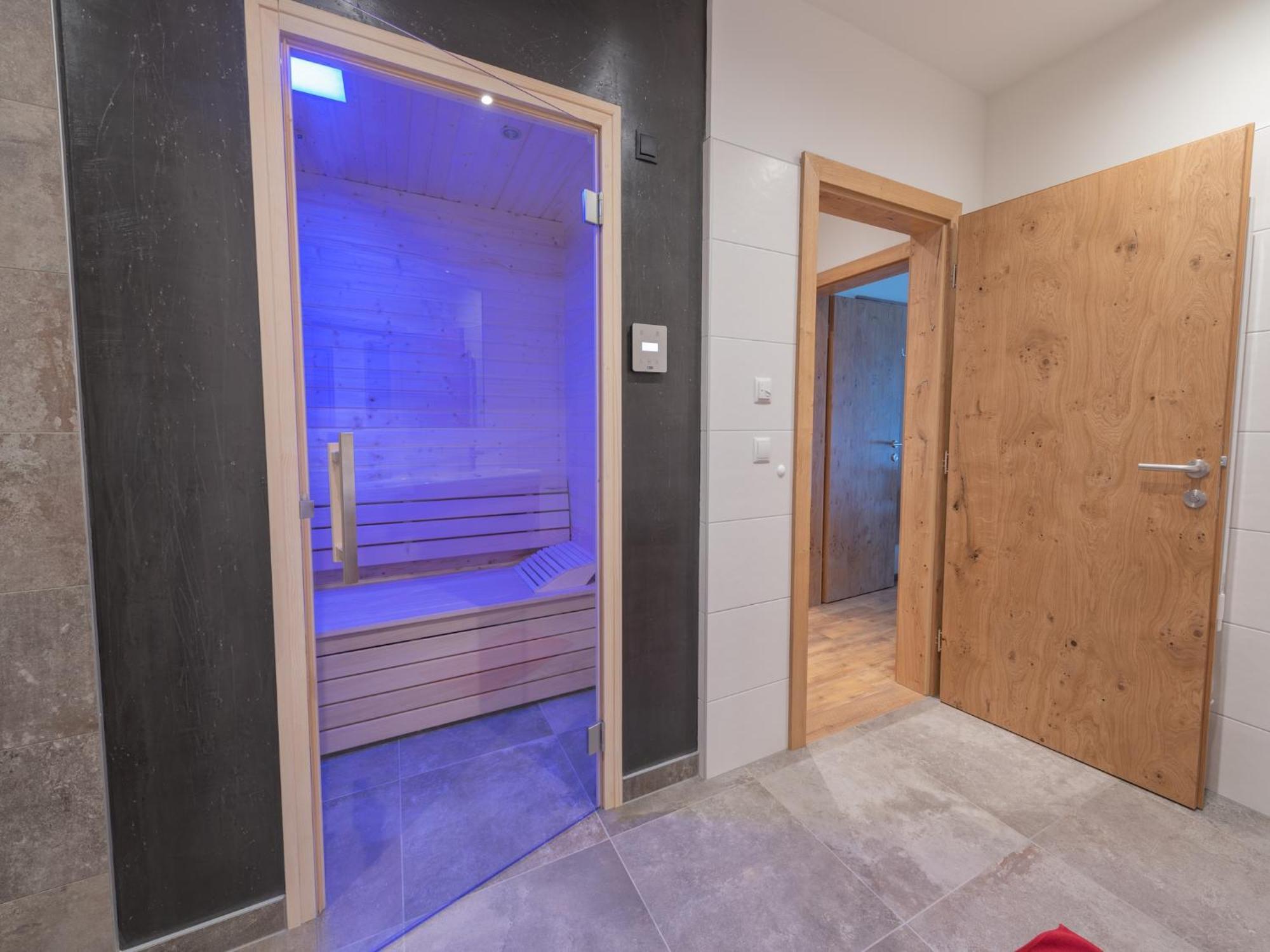 Luxurious Apartment With Sauna In Koenigsleiten 왈드임핀즈가우 외부 사진