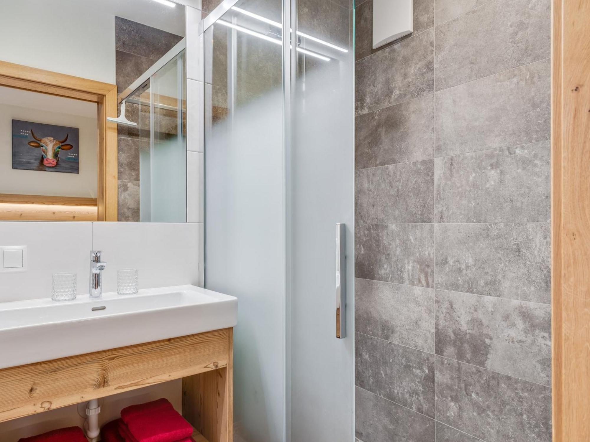 Luxurious Apartment With Sauna In Koenigsleiten 왈드임핀즈가우 외부 사진