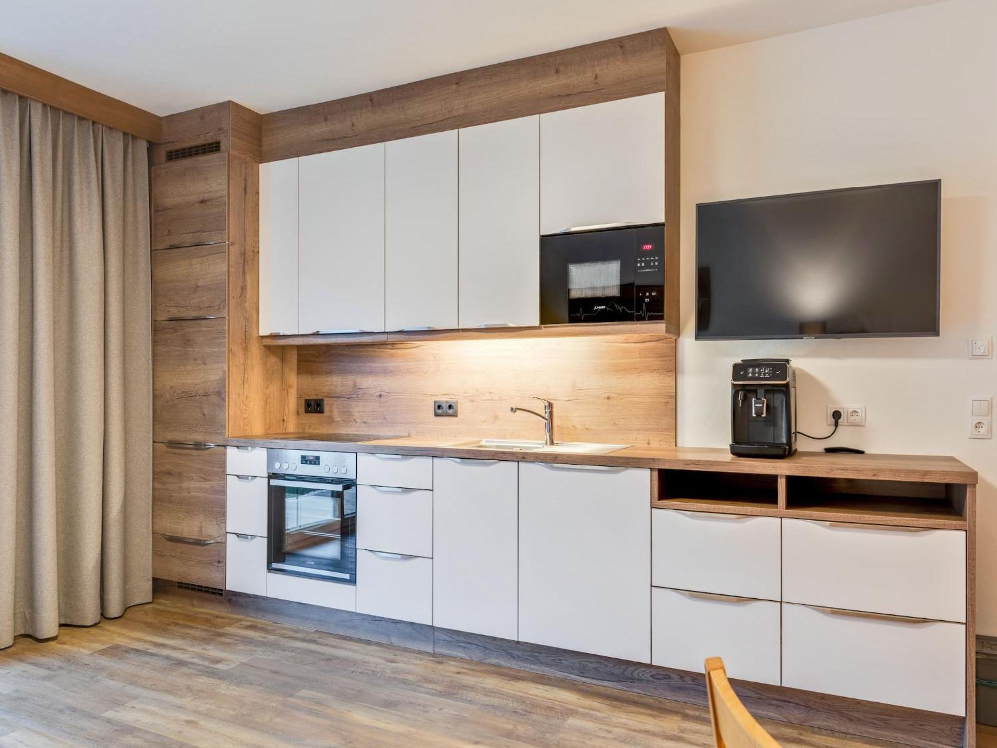 Luxurious Apartment With Sauna In Koenigsleiten 왈드임핀즈가우 외부 사진
