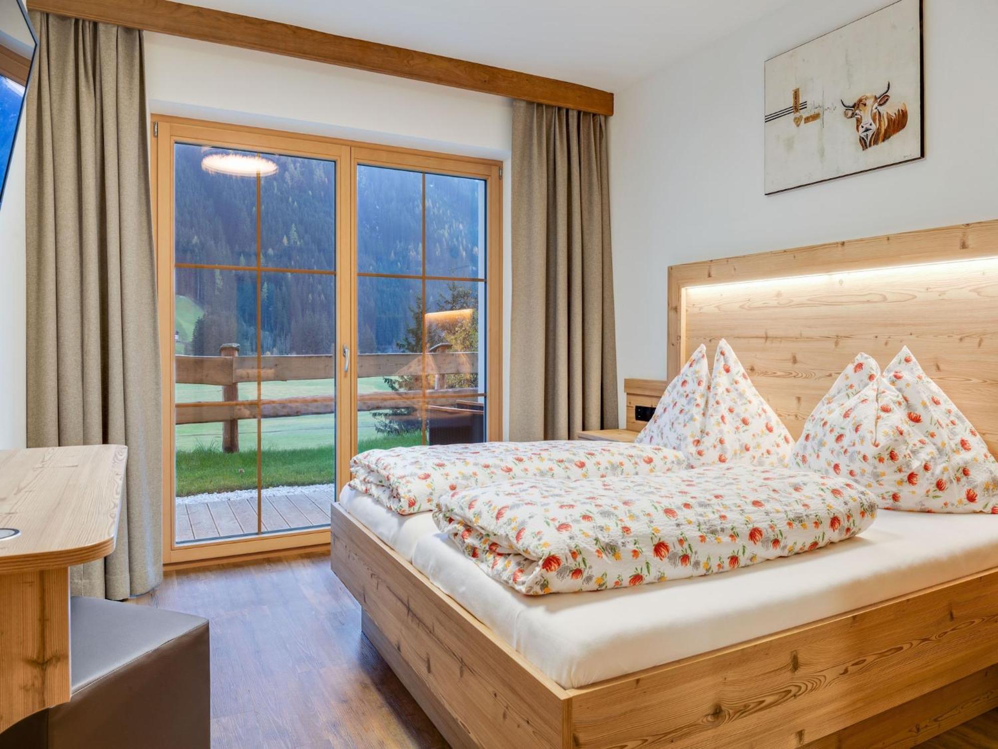 Luxurious Apartment With Sauna In Koenigsleiten 왈드임핀즈가우 외부 사진