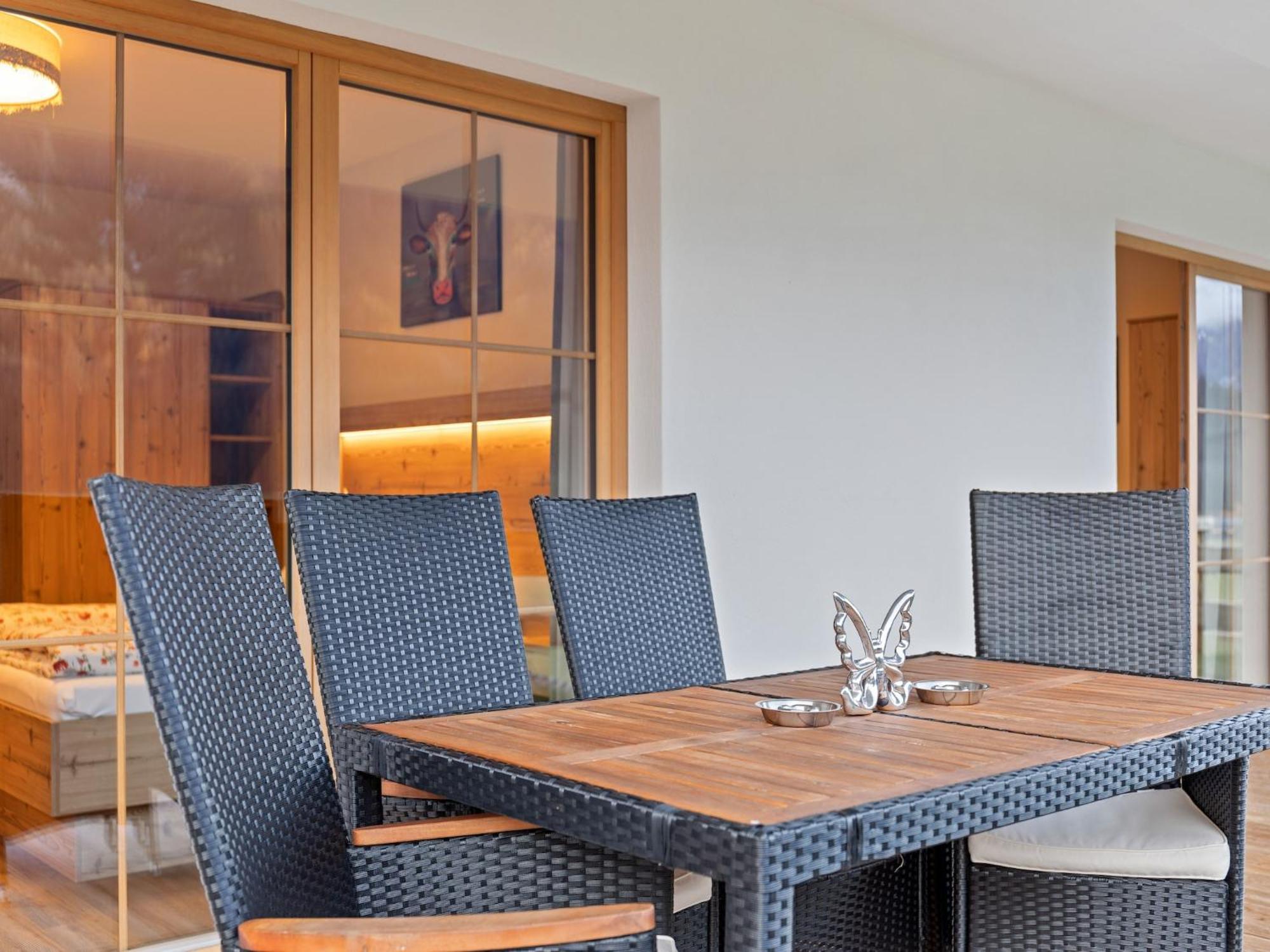 Luxurious Apartment With Sauna In Koenigsleiten 왈드임핀즈가우 외부 사진