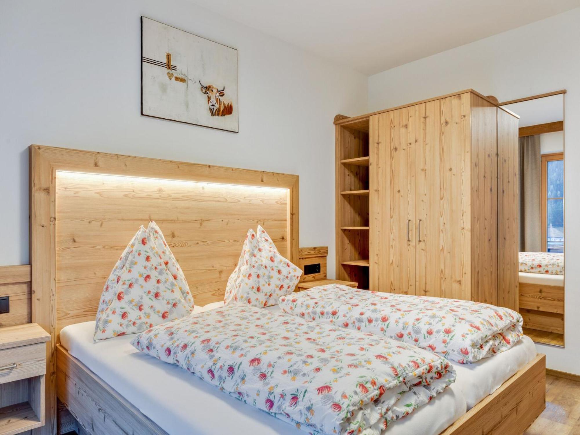 Luxurious Apartment With Sauna In Koenigsleiten 왈드임핀즈가우 외부 사진