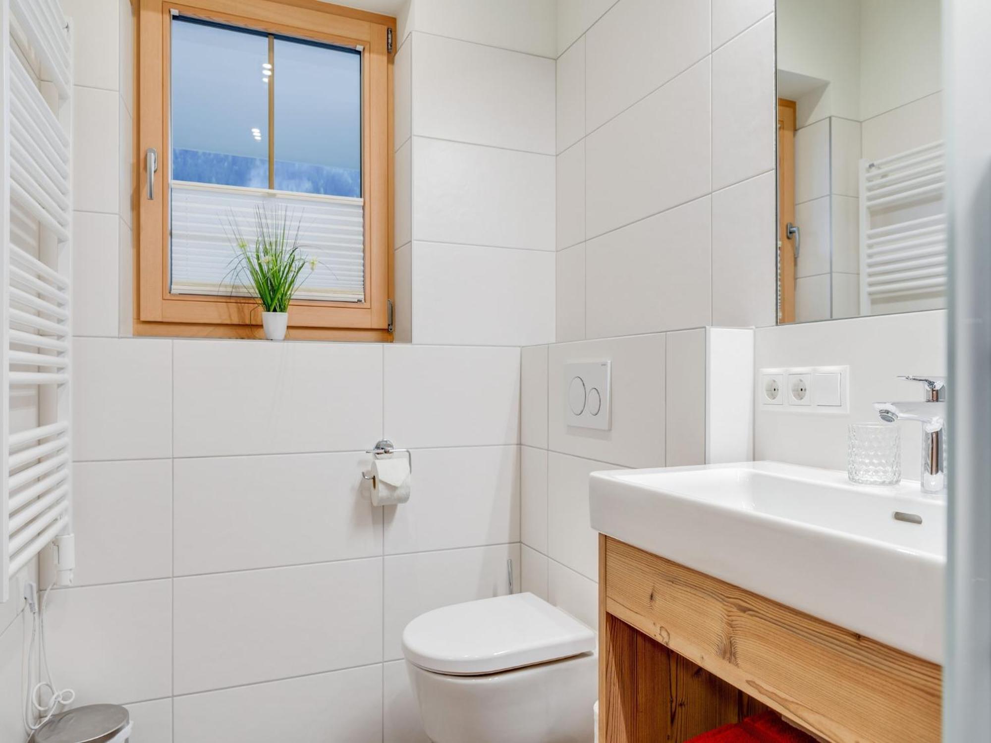 Luxurious Apartment With Sauna In Koenigsleiten 왈드임핀즈가우 외부 사진