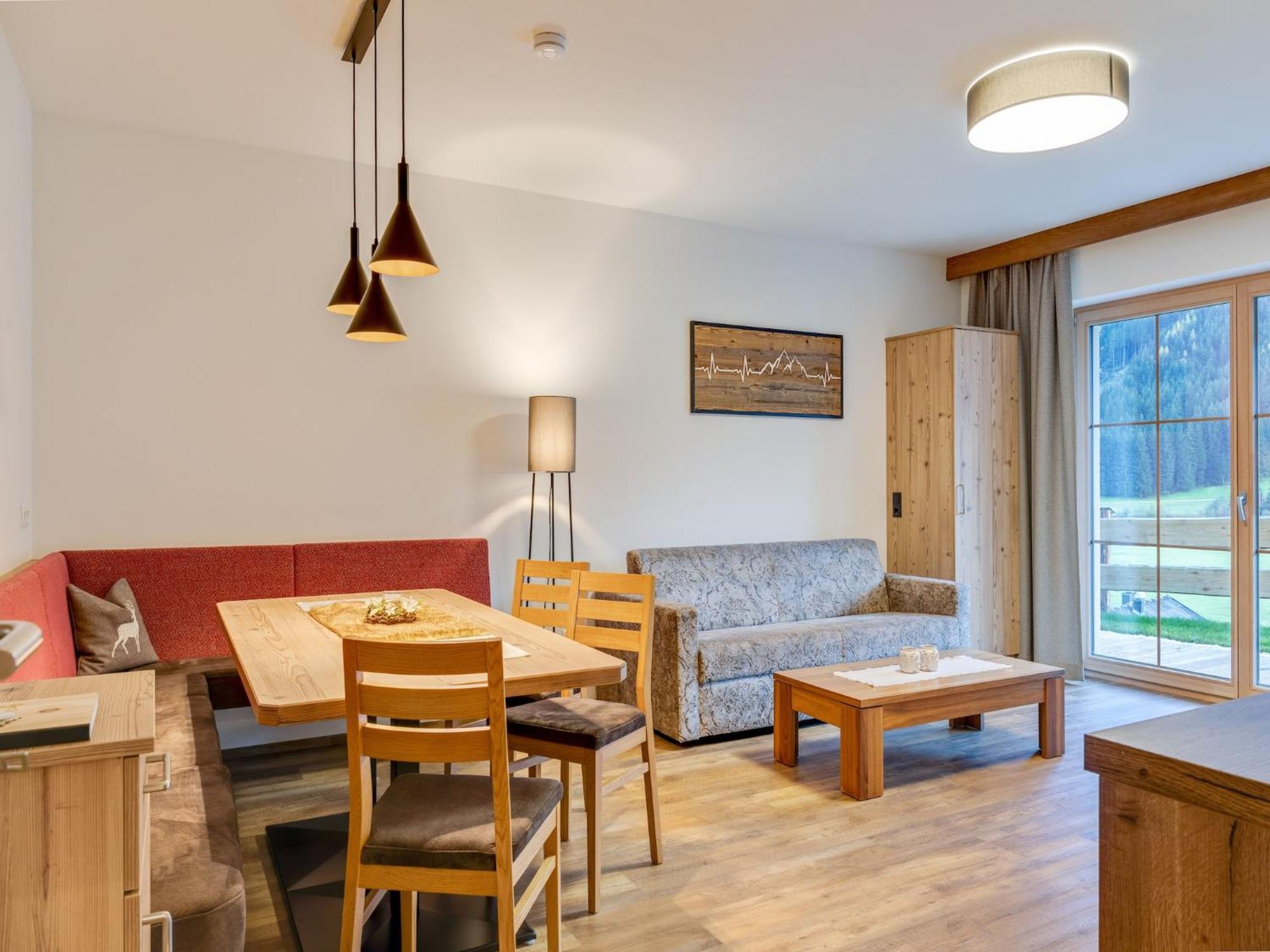 Luxurious Apartment With Sauna In Koenigsleiten 왈드임핀즈가우 외부 사진