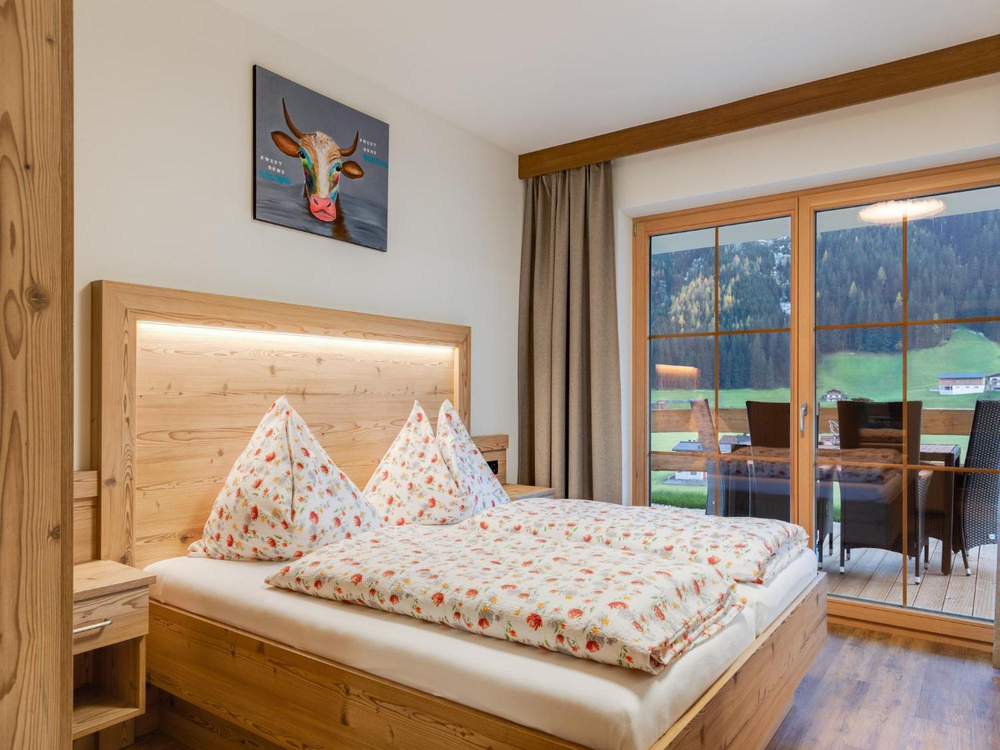 Luxurious Apartment With Sauna In Koenigsleiten 왈드임핀즈가우 외부 사진