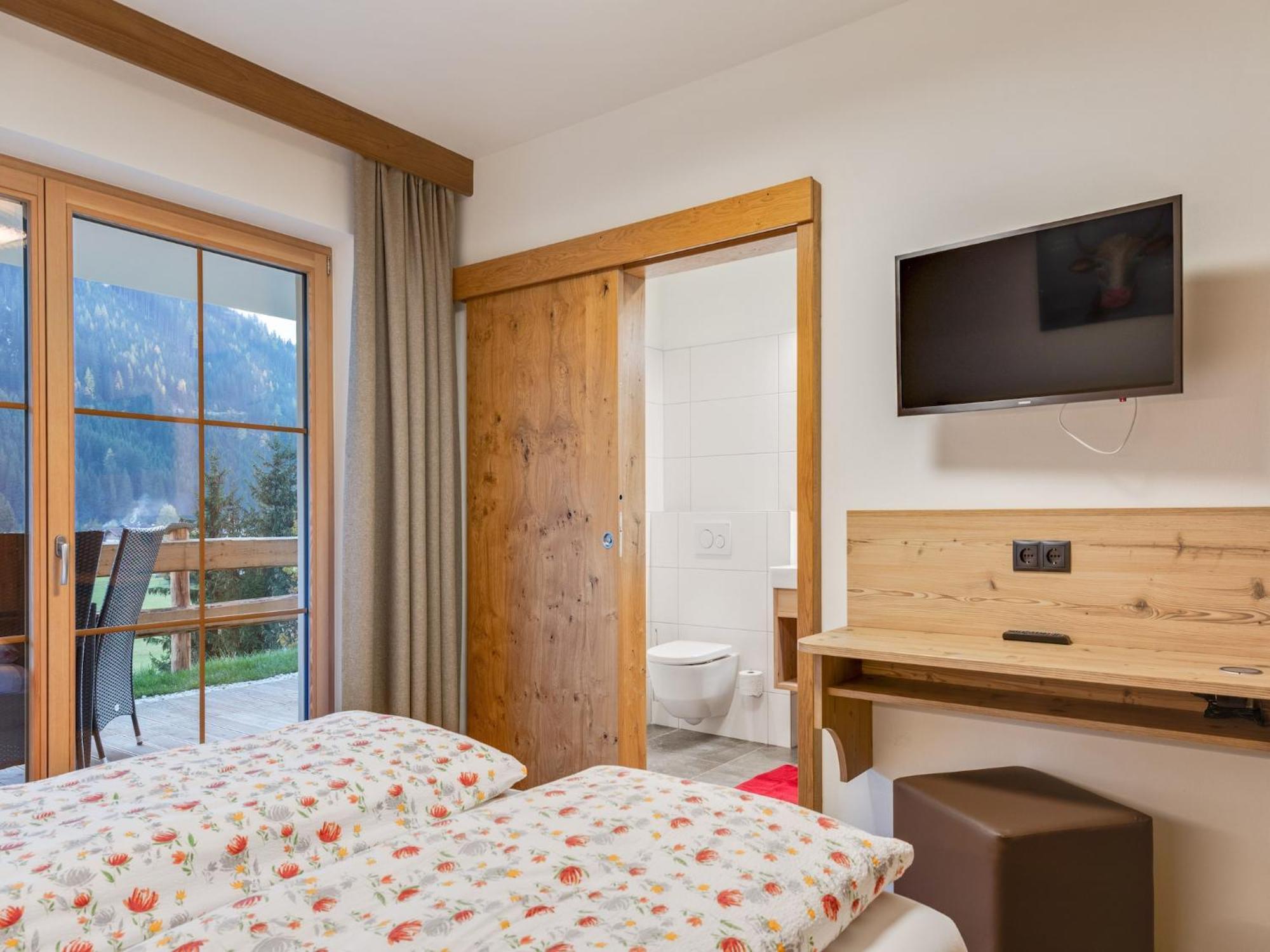Luxurious Apartment With Sauna In Koenigsleiten 왈드임핀즈가우 외부 사진