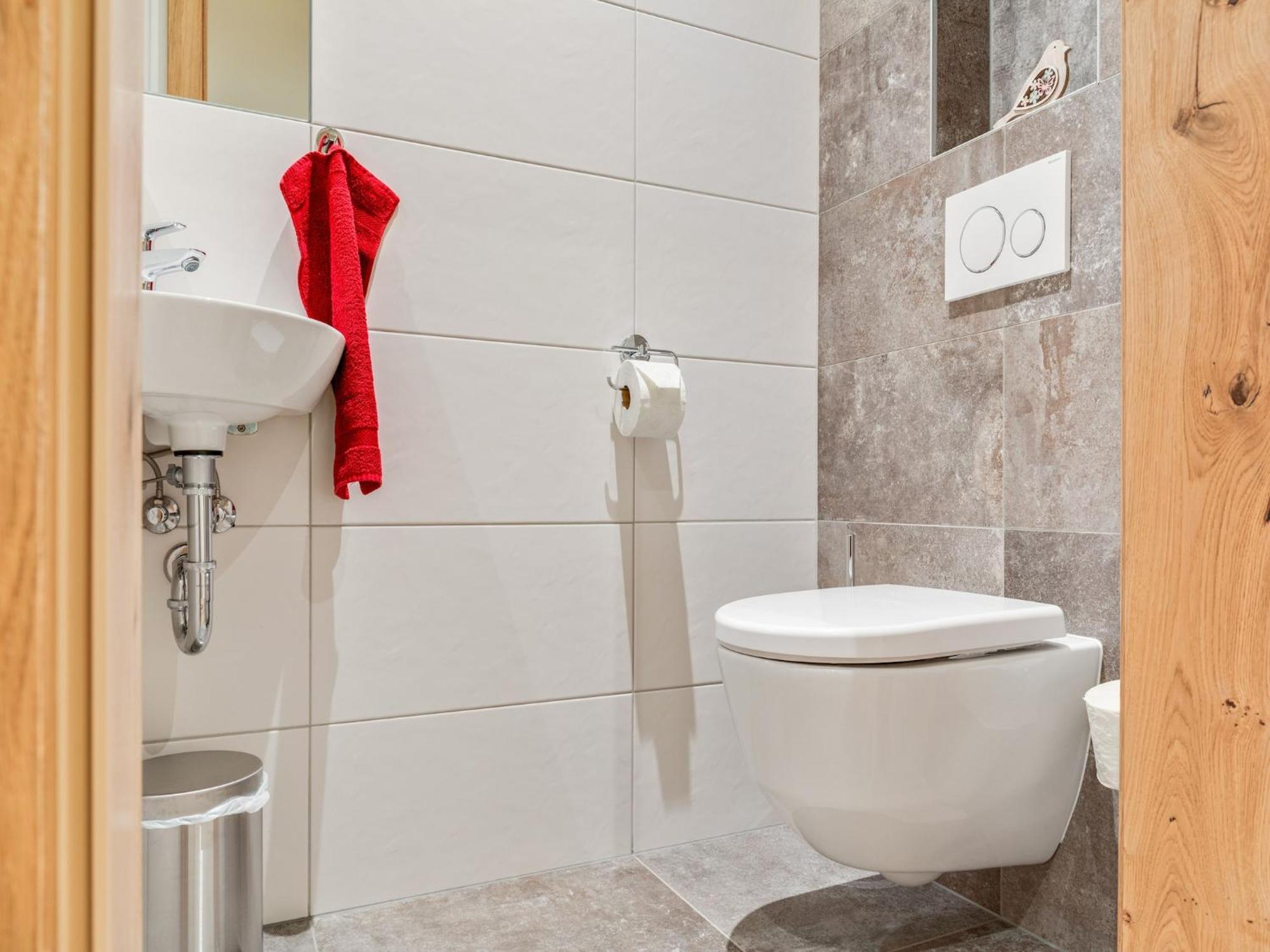 Luxurious Apartment With Sauna In Koenigsleiten 왈드임핀즈가우 외부 사진