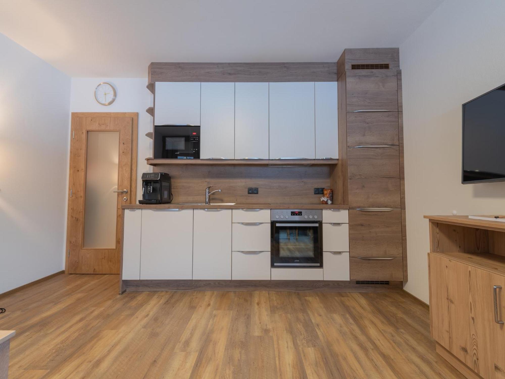 Luxurious Apartment With Sauna In Koenigsleiten 왈드임핀즈가우 외부 사진
