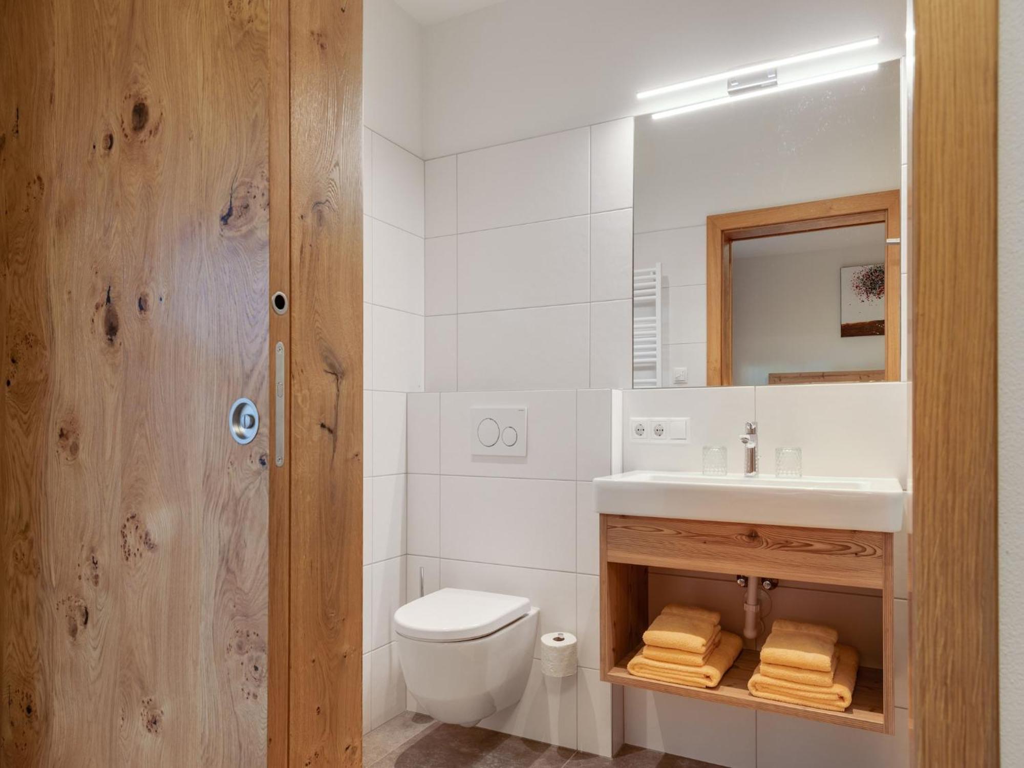 Luxurious Apartment With Sauna In Koenigsleiten 왈드임핀즈가우 외부 사진