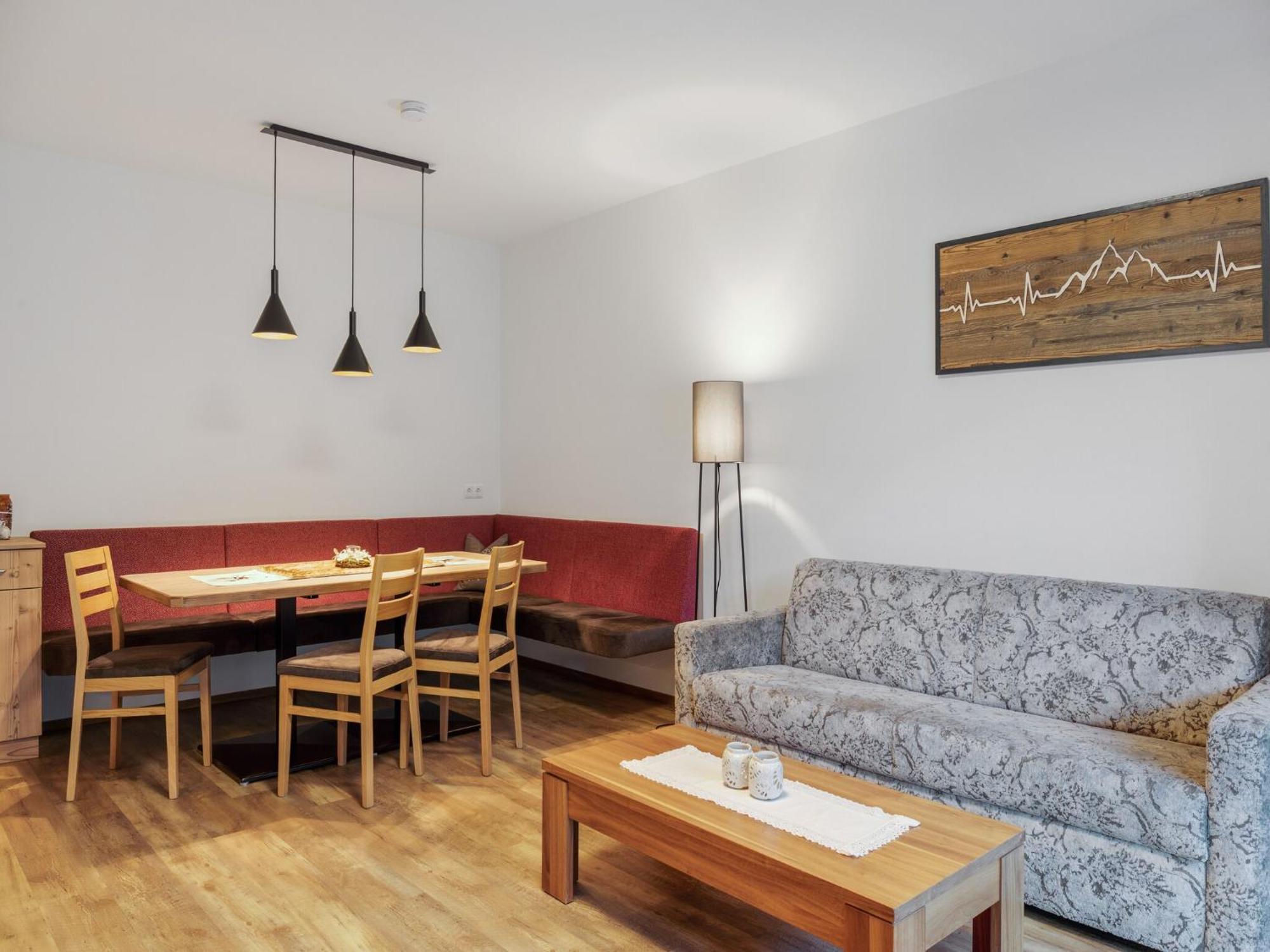 Luxurious Apartment With Sauna In Koenigsleiten 왈드임핀즈가우 외부 사진