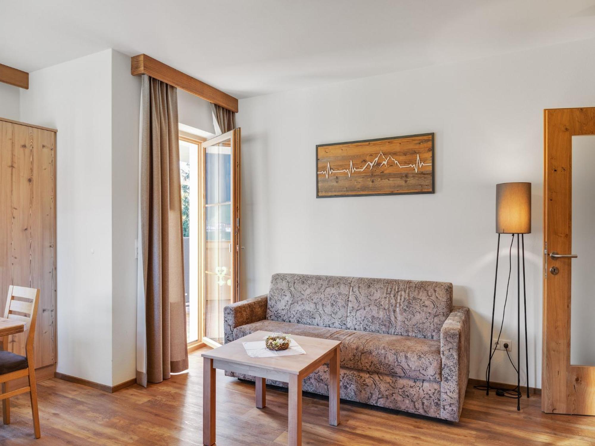 Luxurious Apartment With Sauna In Koenigsleiten 왈드임핀즈가우 외부 사진