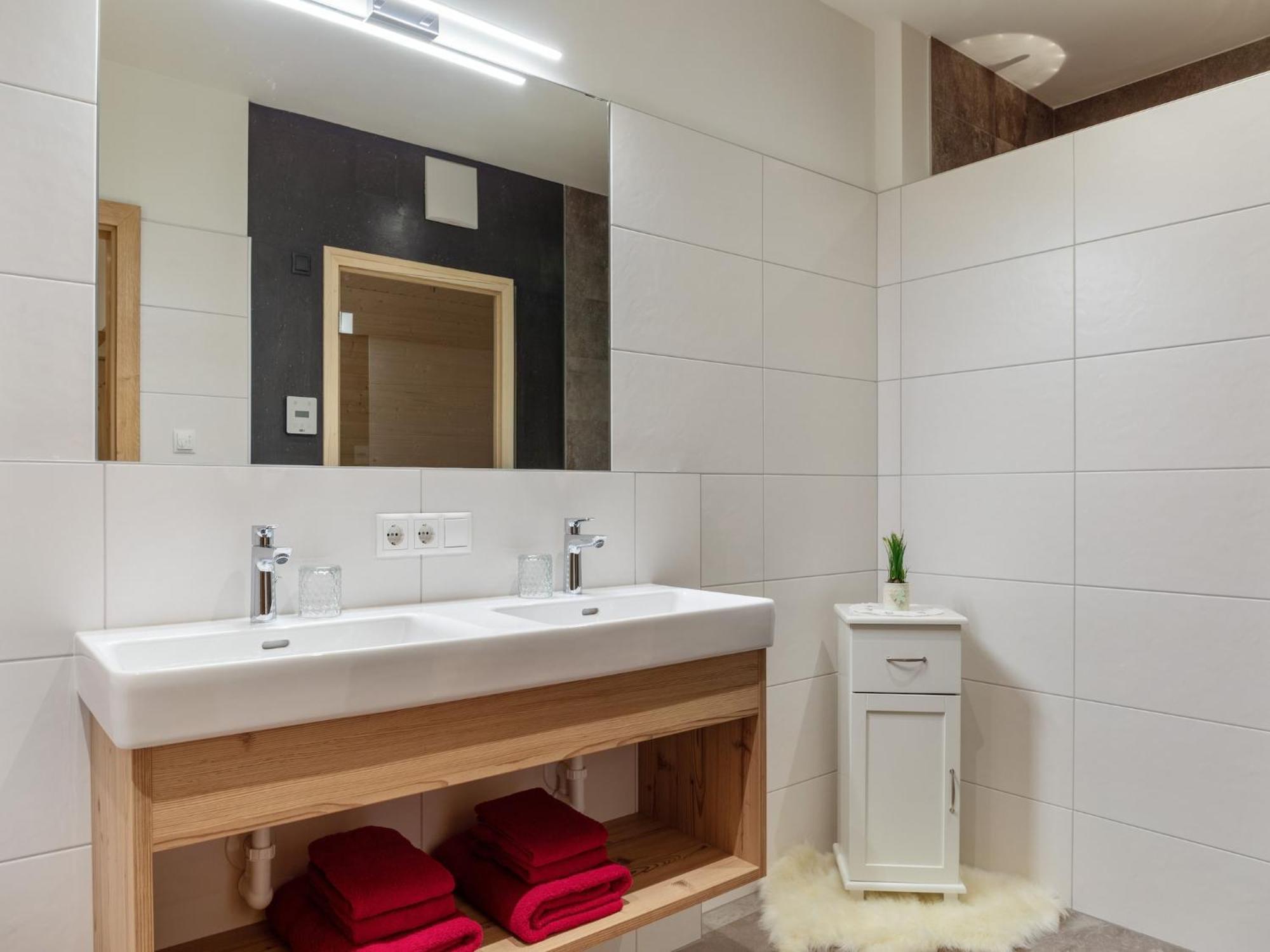Luxurious Apartment With Sauna In Koenigsleiten 왈드임핀즈가우 외부 사진