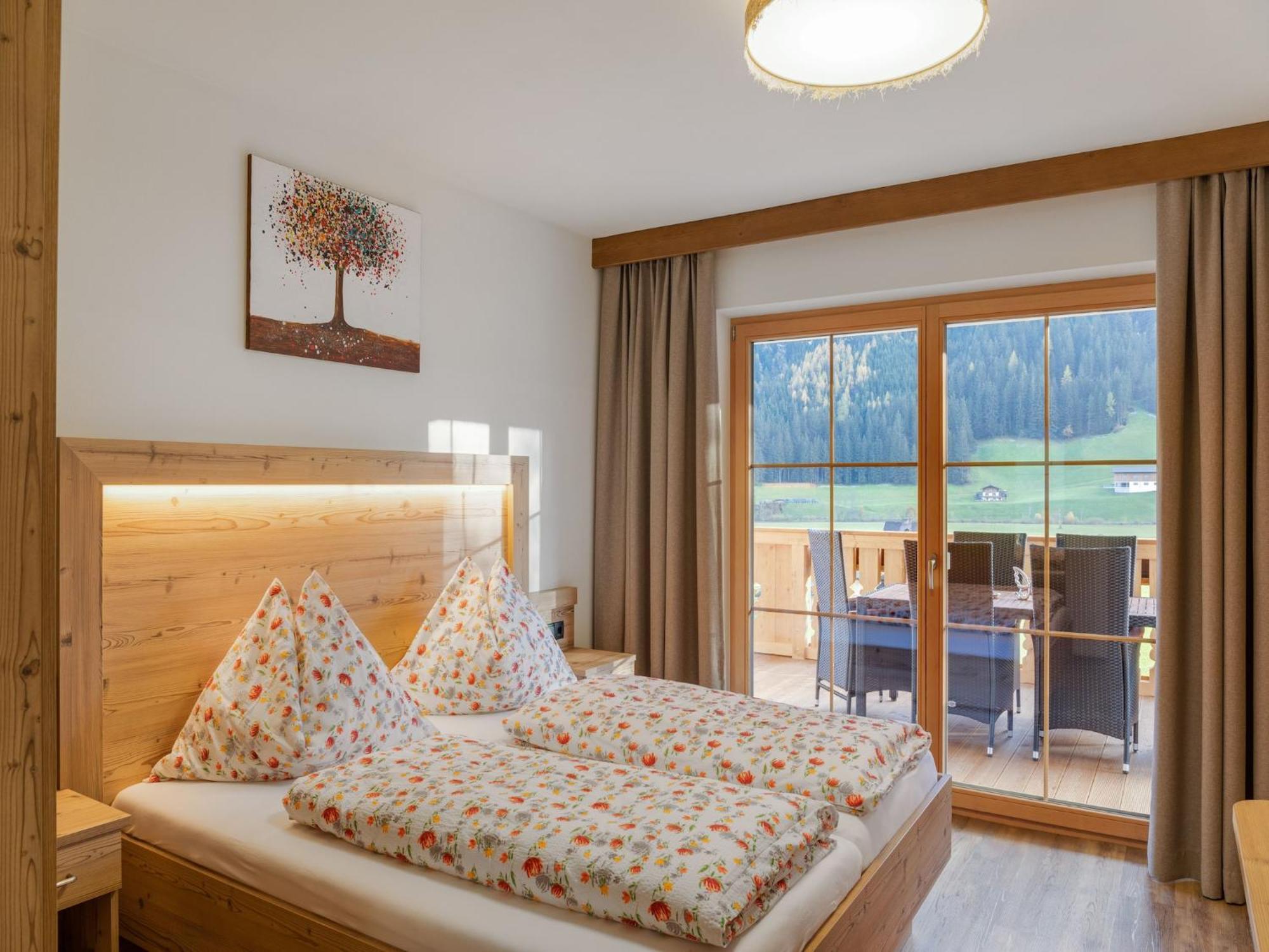 Luxurious Apartment With Sauna In Koenigsleiten 왈드임핀즈가우 외부 사진