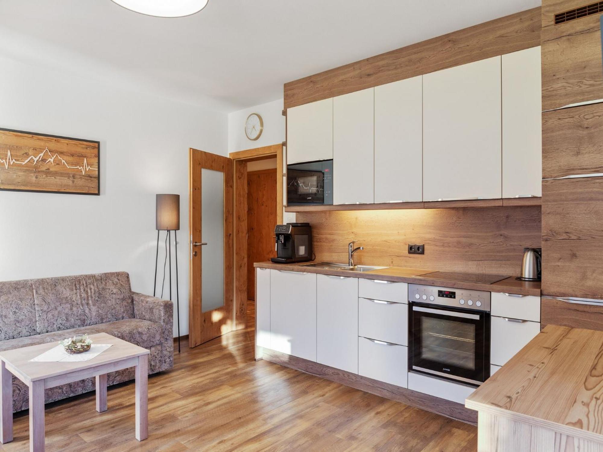 Luxurious Apartment With Sauna In Koenigsleiten 왈드임핀즈가우 외부 사진